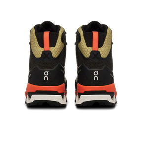 Cloudalpine Waterproof Safari Black On Running