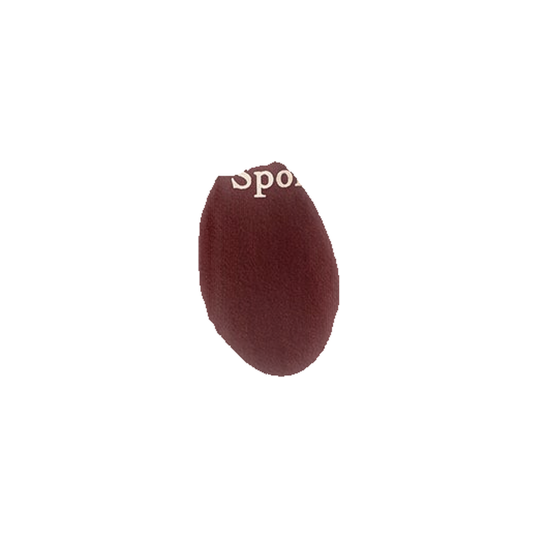 Soho Crewneck - Merlot/Cream