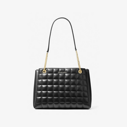 Soho Medium Quilted Tote Bag