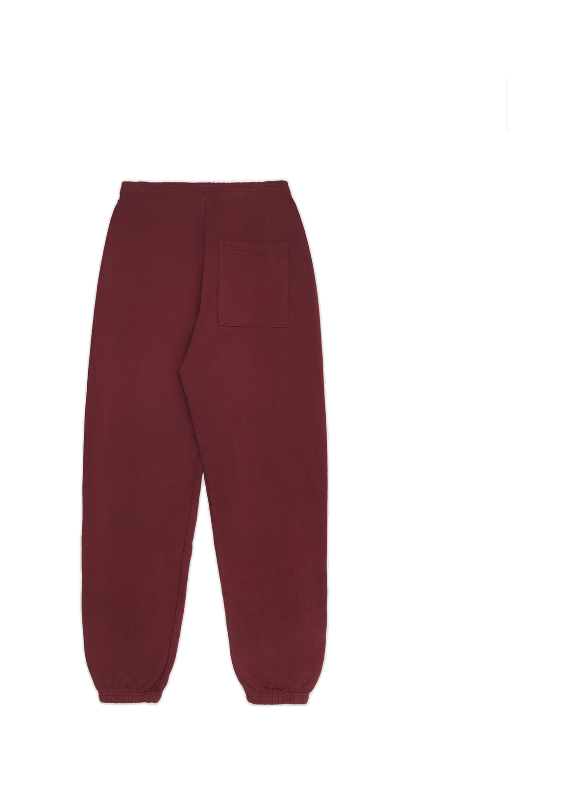 Soho Sweatpant - Merlot/Cream
