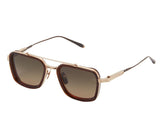SOLIS AKS-507C GLD - BRN 51