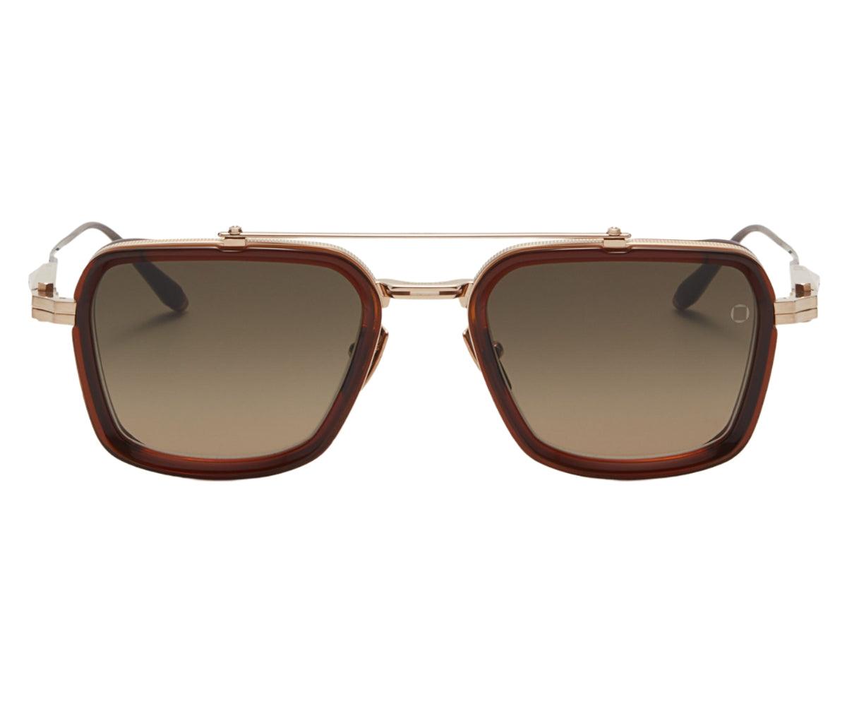 SOLIS AKS-507C GLD - BRN 51