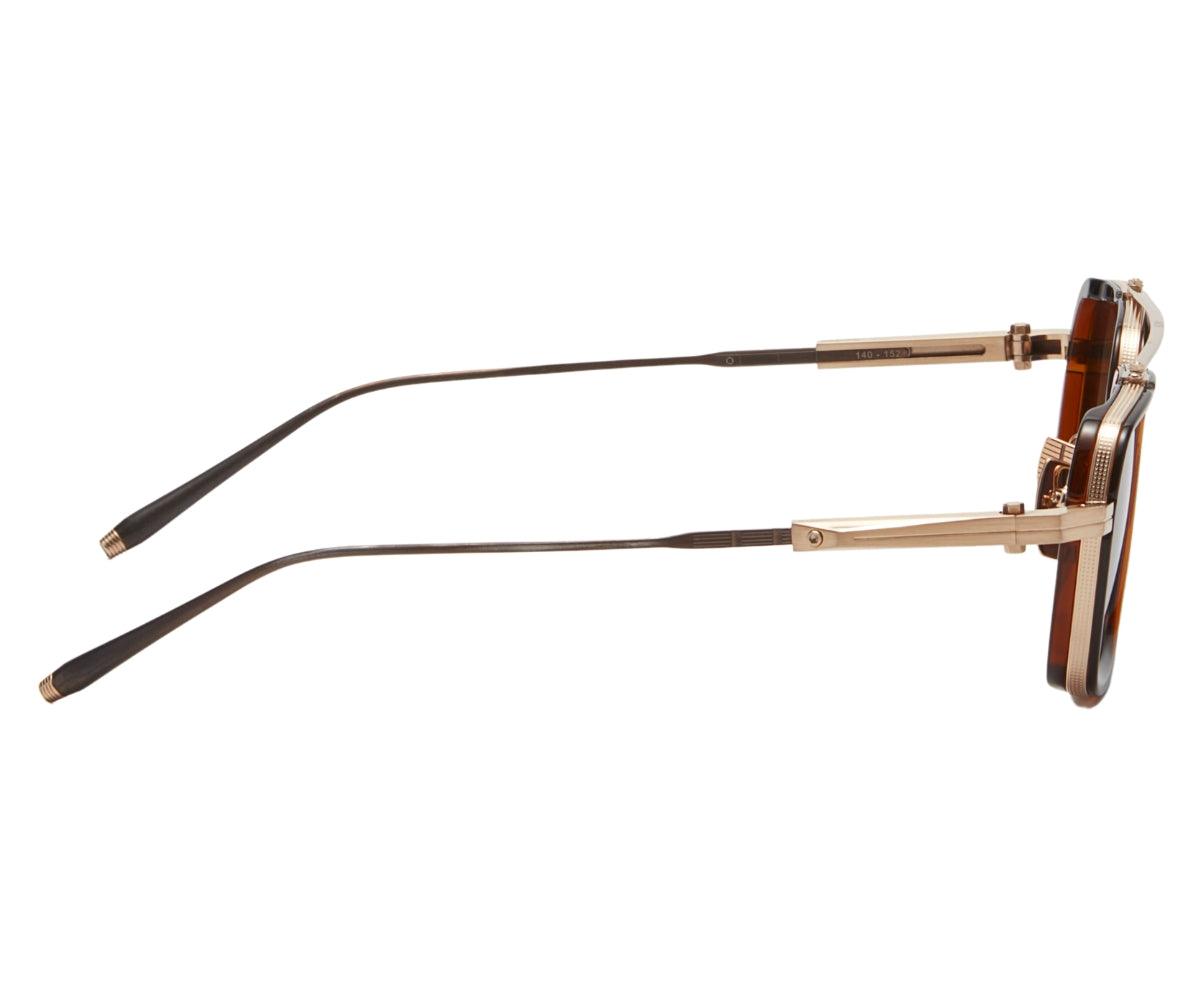 SOLIS AKS-507C GLD - BRN 51