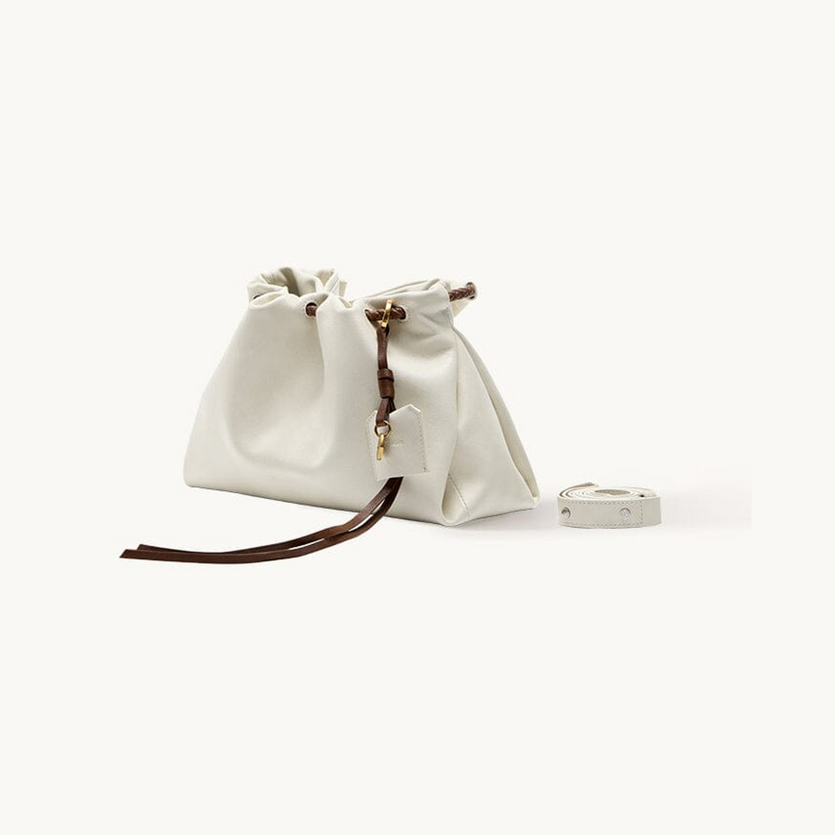 Songmont Gather Clutch Set - Cloud (Contrast Tone)