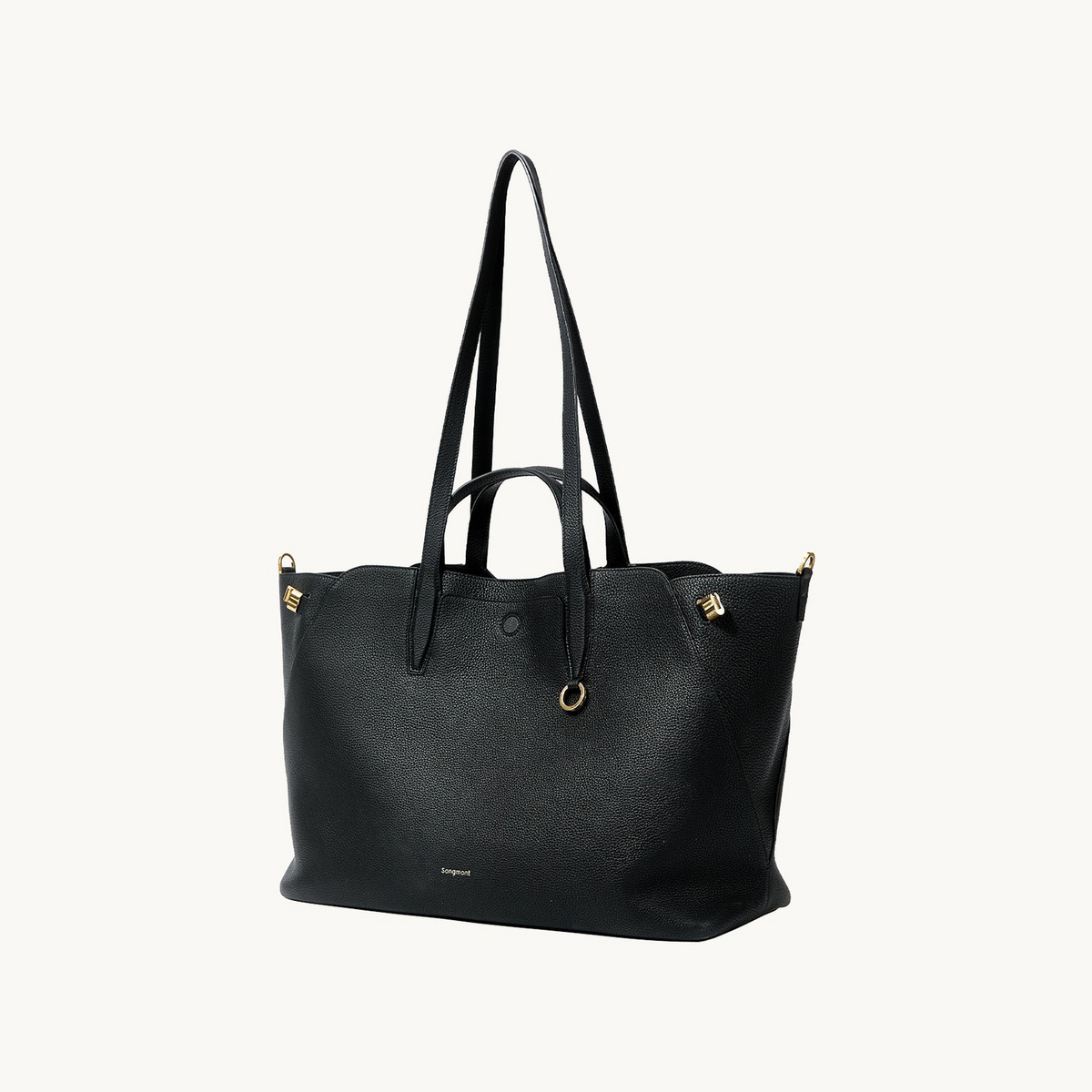 Songmont Large Yore Tote Bag - Onyx