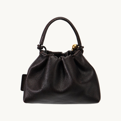 Songmont Lucky Pouch Charm - Ebony