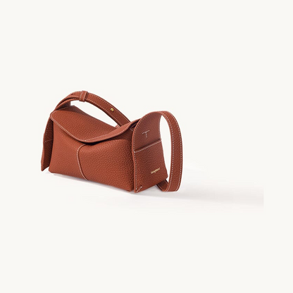 Songmont Mini Drippy Roof Bag - Brandy