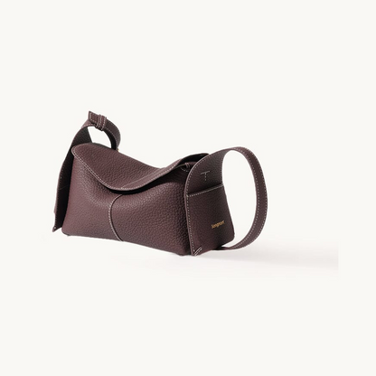 Songmont Mini Drippy Roof Bag - Burgundy