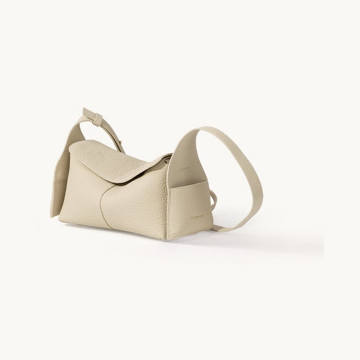 Songmont Mini Drippy Roof Bag - Ivory