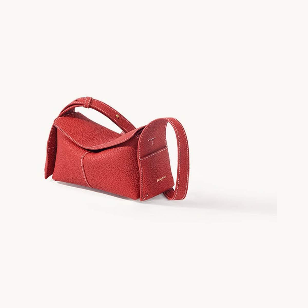 Songmont Mini Drippy Roof Bag - Lucky Red