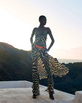 Sonni Trouser Zebra