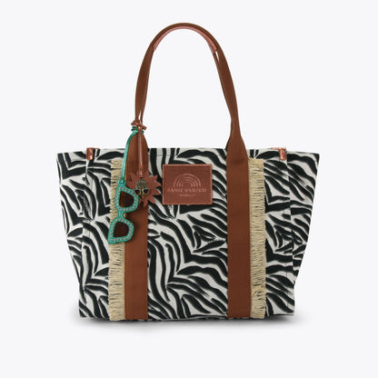 Large Shopper Southbank Tote Bag