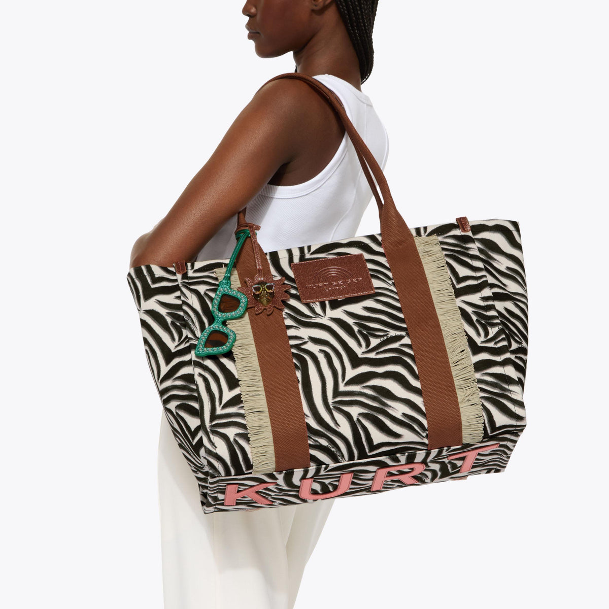 Large Shopper Southbank Tote Bag