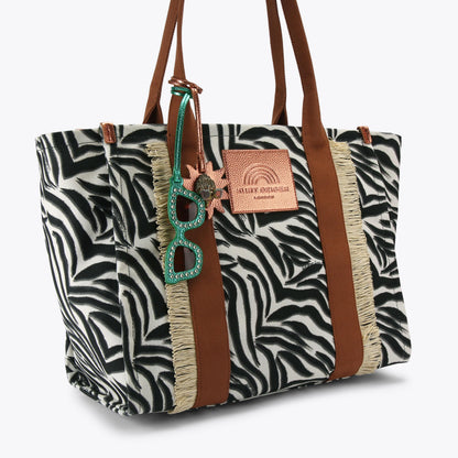 Large Shopper Southbank Tote Bag
