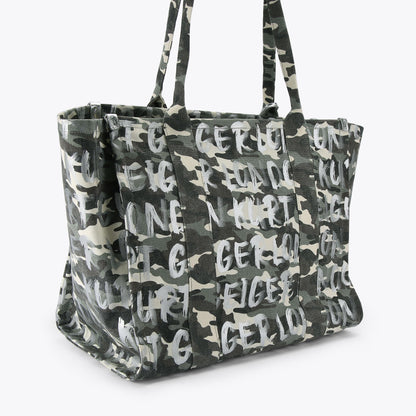 Large Shopper Southbank Tote Bag