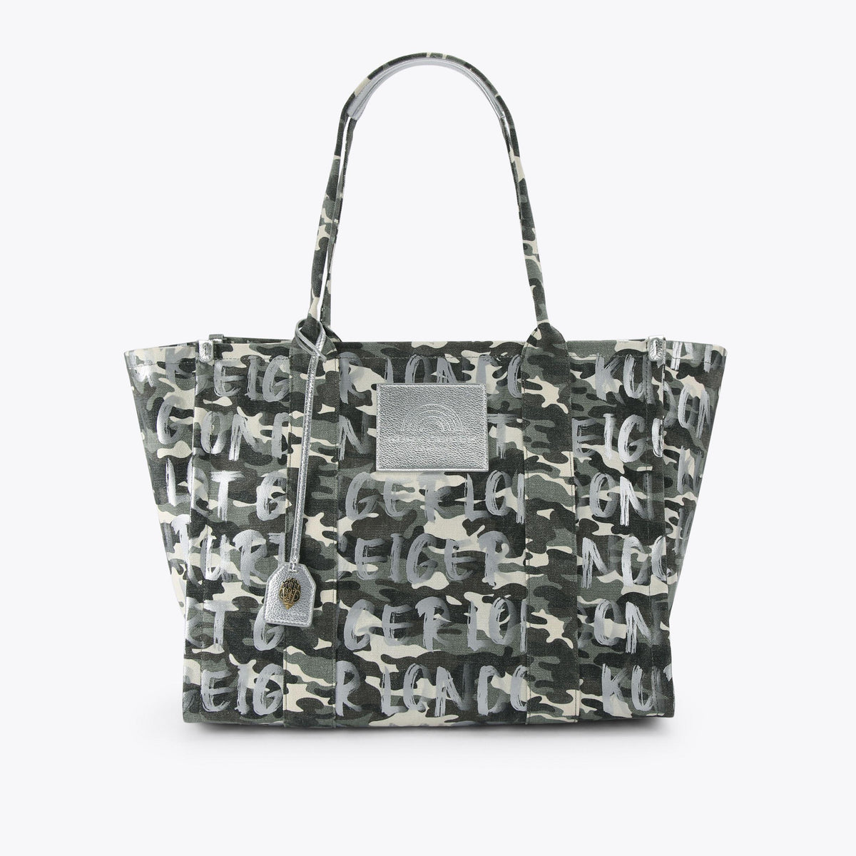 Large Shopper Southbank Tote Bag