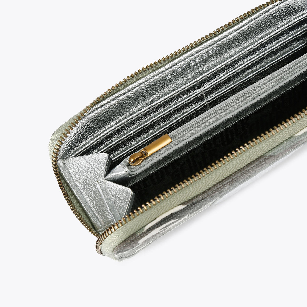 Southbank Zip Around Wallet
