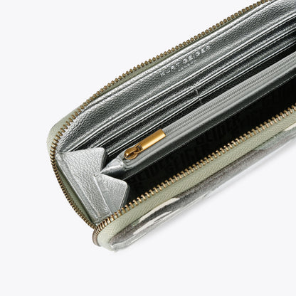 Southbank Zip Around Wallet