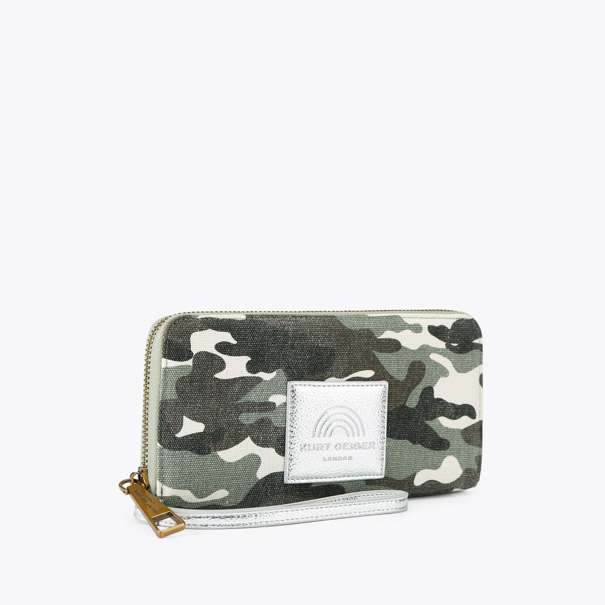 Southbank Zip Around Wallet