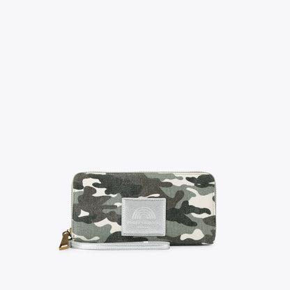 Southbank Zip Around Wallet