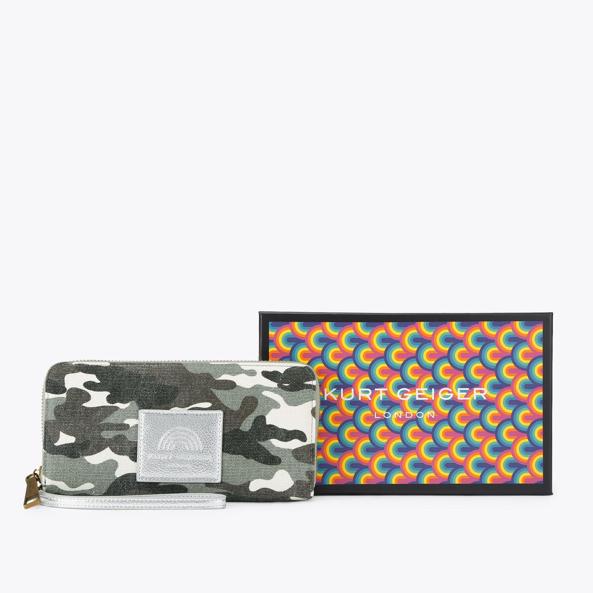 Southbank Zip Around Wallet