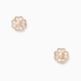 Spades & Studs Earrings