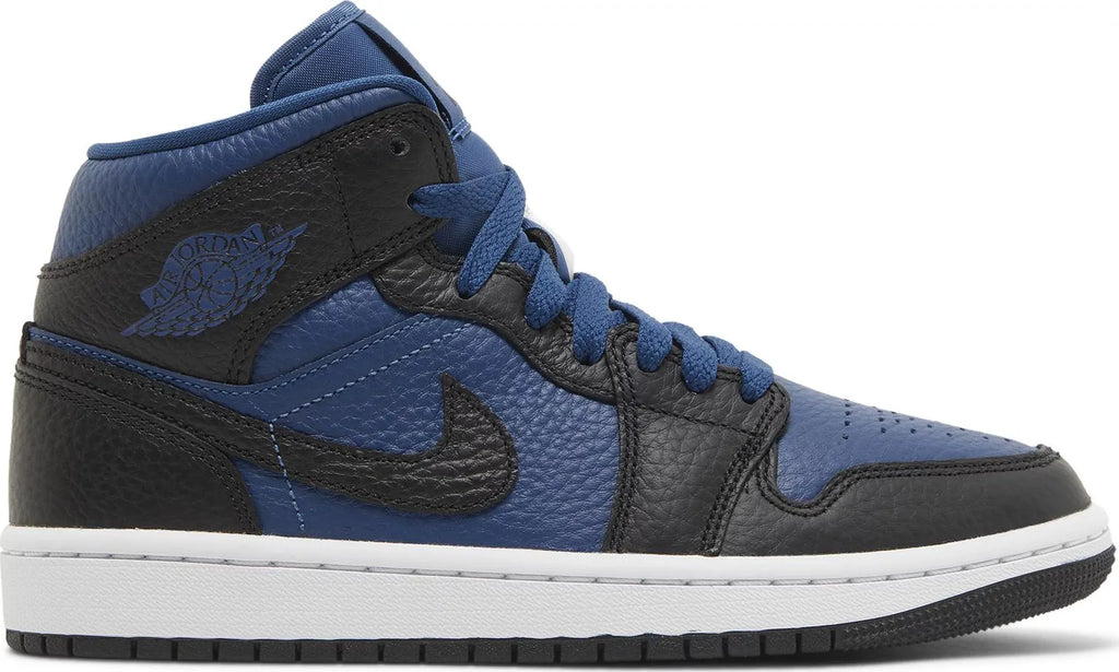 Air Jordan 1 Mid 'Split - French Blue'