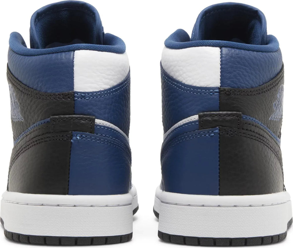 Air Jordan 1 Mid 'Split - French Blue'