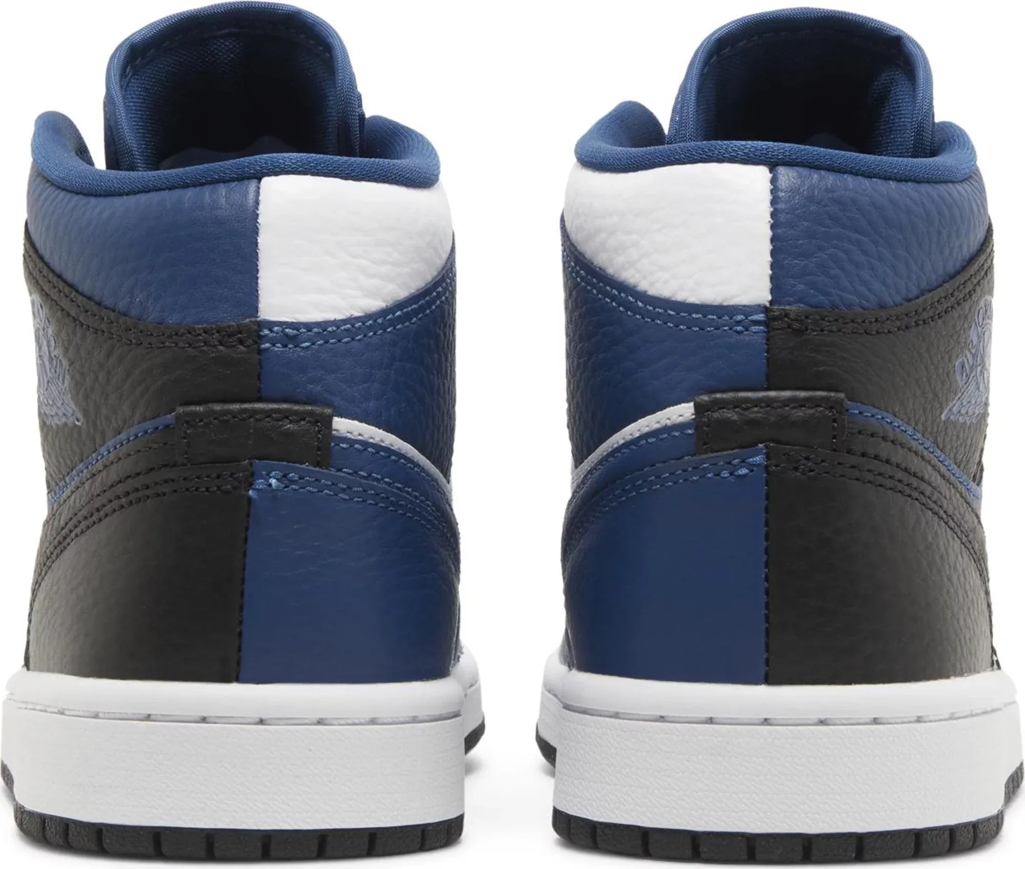 Air Jordan 1 Mid 'Split - French Blue'