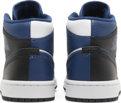 Air Jordan 1 Mid 'Split - French Blue'