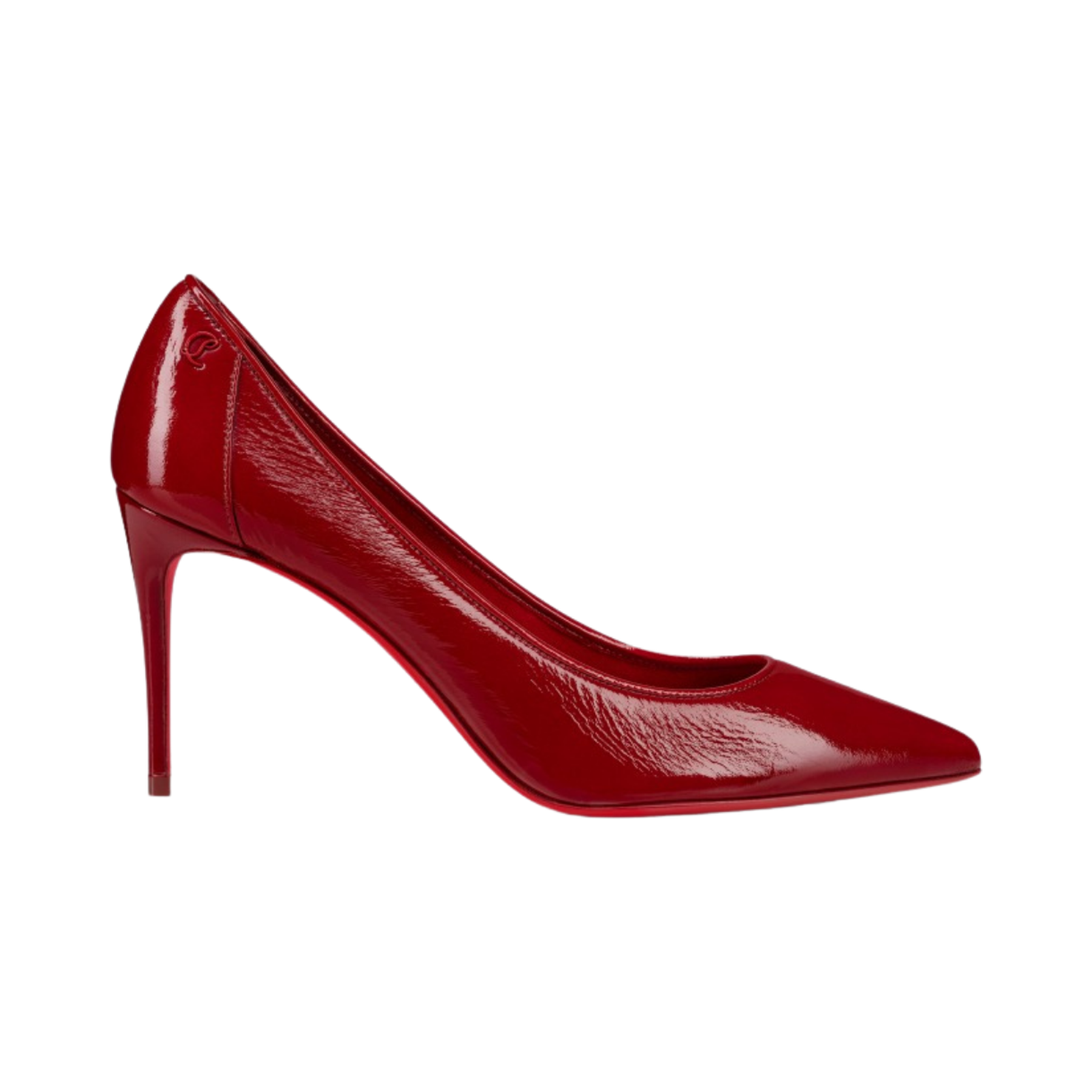 Sporty Kate 85 mm Pumps - Vog patent leather