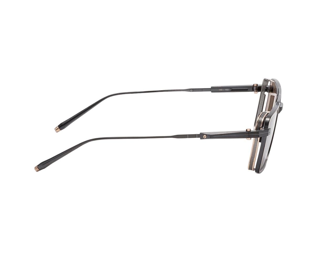 SPRINT-A AKS-504C BLK-GLD 55