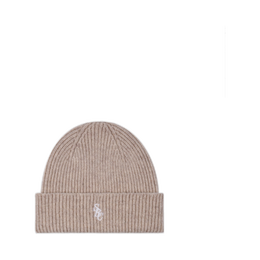 SRC Cashmere Beanie - Tapioca