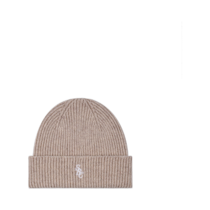SRC Cashmere Beanie - Tapioca