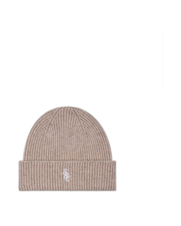 SRC Cashmere Beanie - Tapioca