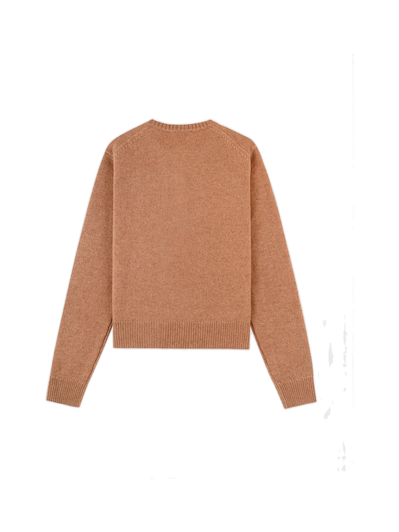 SRC Cashmere Cardigan - Camel