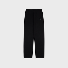 SRC Cashmere Trousers - Black/White