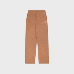 SRC Cashmere Trousers - Camel/White