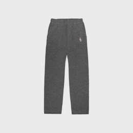 SRC Cashmere Trousers - Cool Gray/White