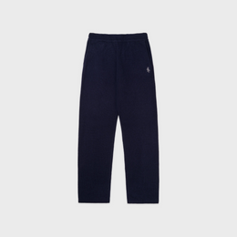 SRC Cashmere Trousers - Navy/White