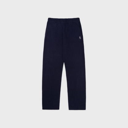 SRC Cashmere Trousers - Navy/White