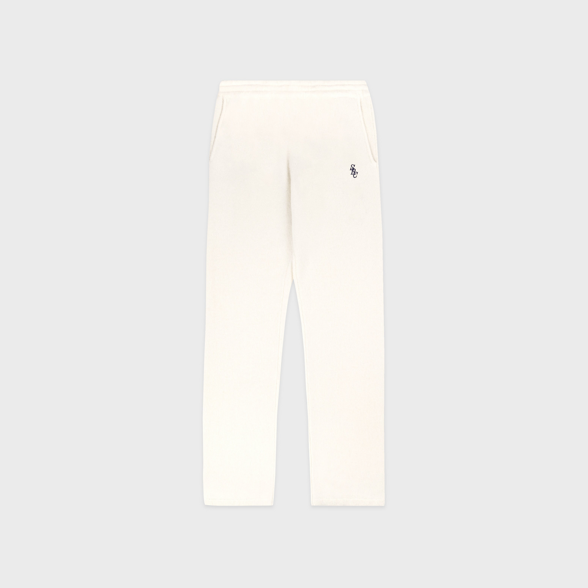 SRC Cashmere Trousers - Ecru