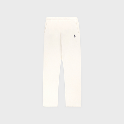 SRC Cashmere Trousers - Ecru