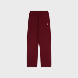 SRC Cashmere Trousers - Merlot