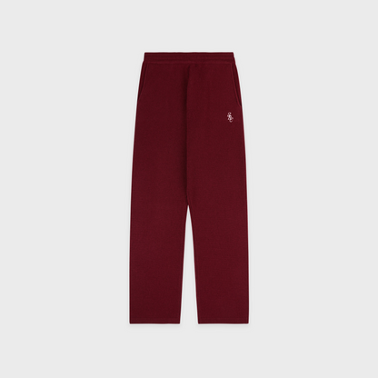 SRC Cashmere Trousers - Merlot