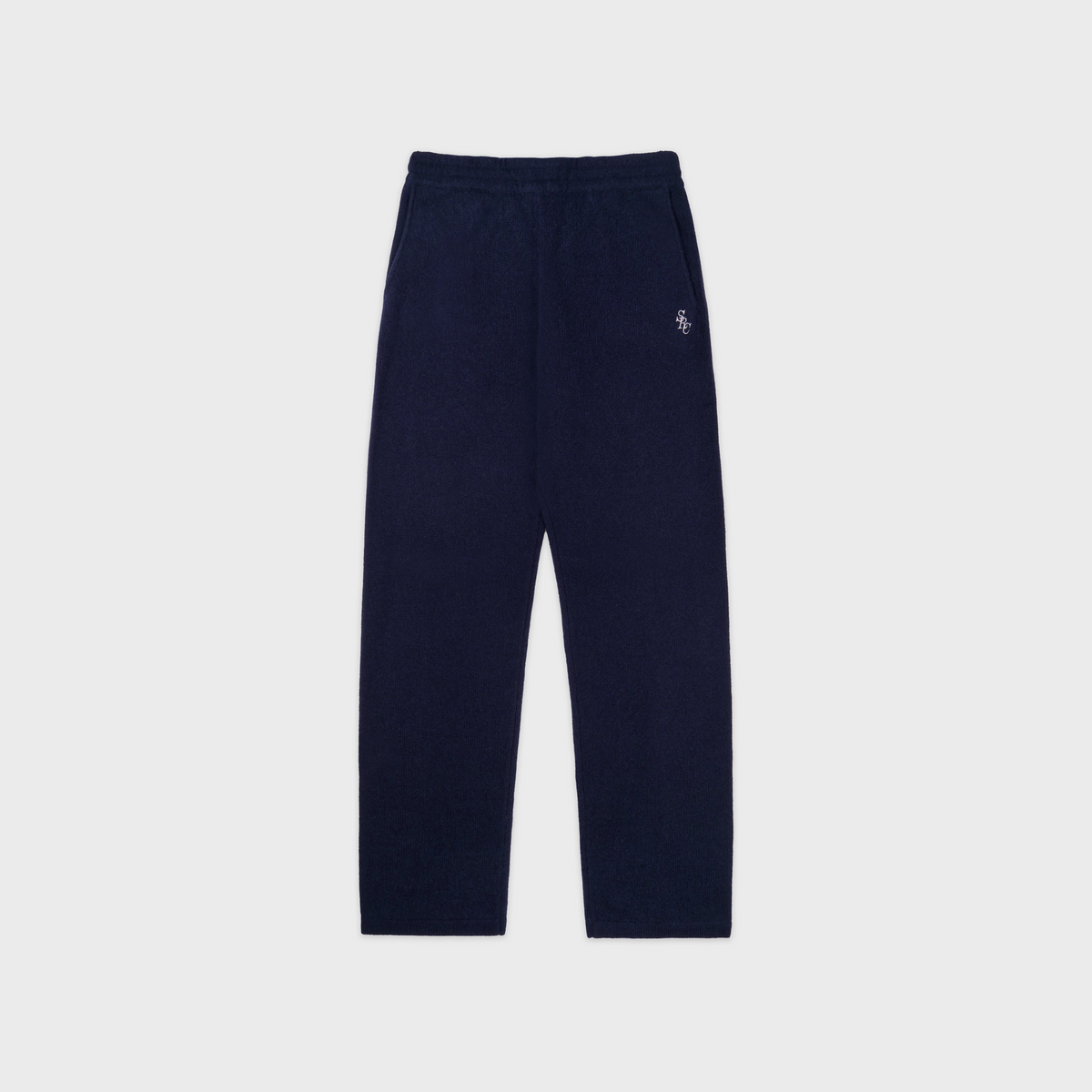 SRC Cashmere Trousers - Navy