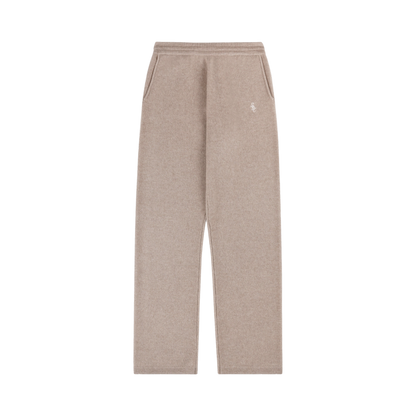 SRC Cashmere Trousers - Tapioca
