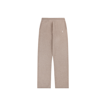 SRC Cashmere Trousers - Tapioca