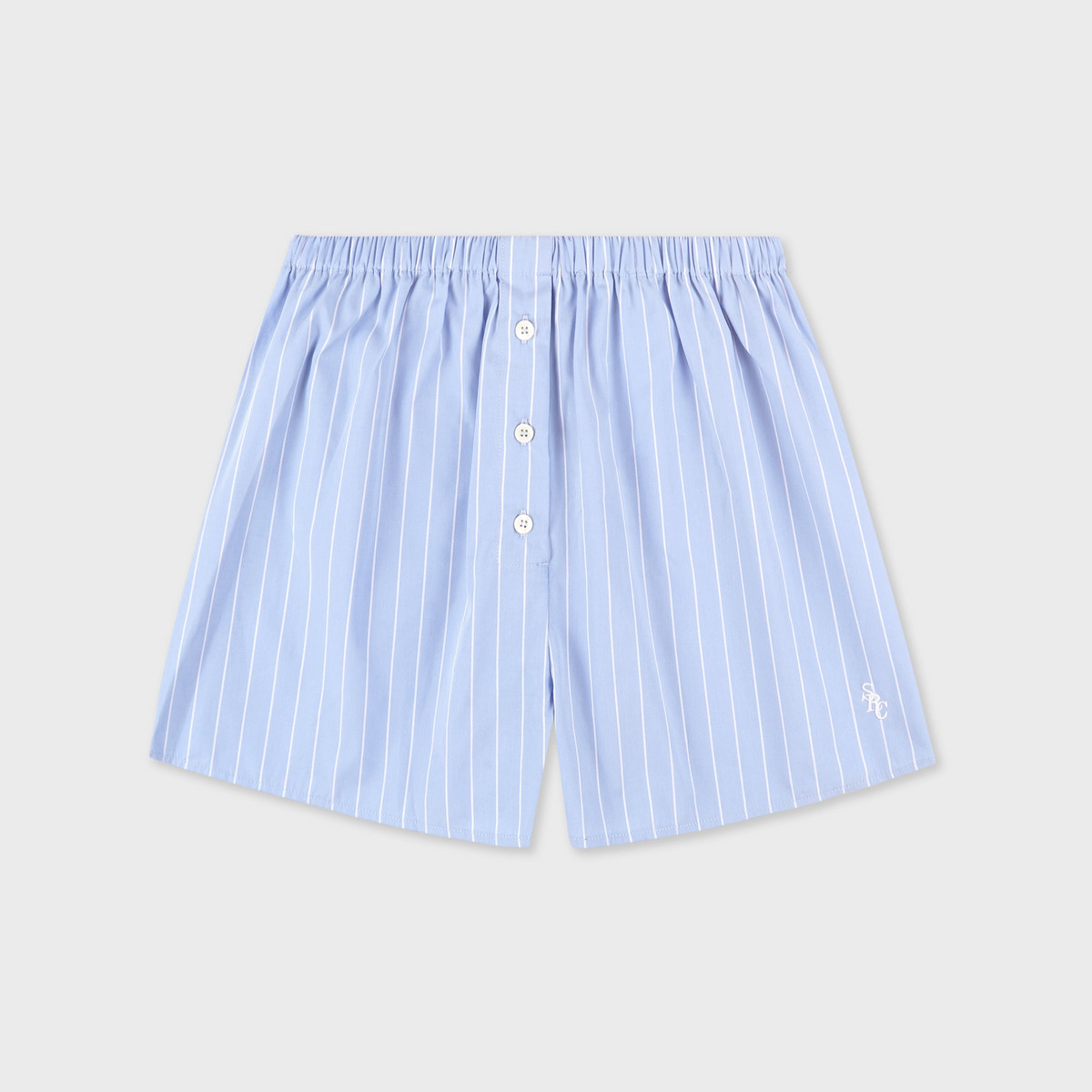 SRC Mini Boxer - Blue Stripe
