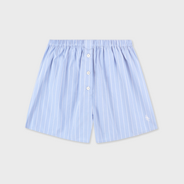 SRC Mini Boxer - Blue Stripe